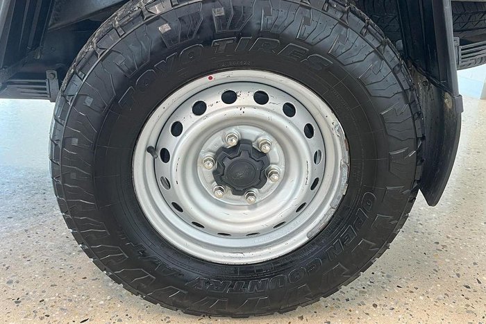 2021 Ford Ranger XL Hi-Rider