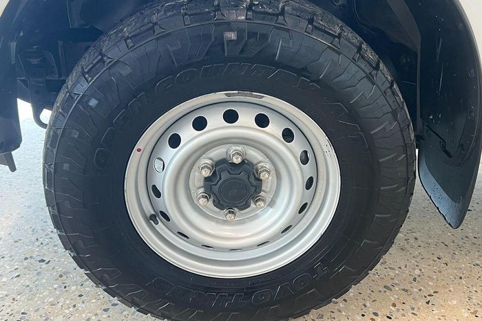 2021 Ford Ranger XL Hi-Rider