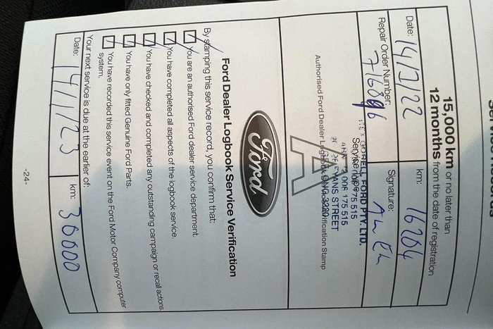 2021 Ford Ranger XL Hi-Rider