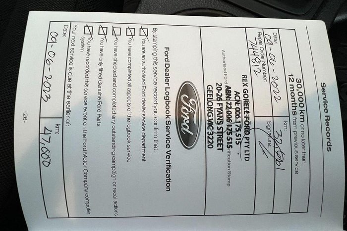 2021 Ford Ranger XL Hi-Rider