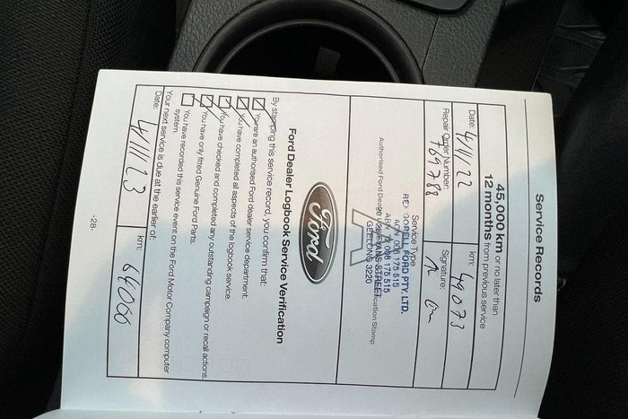 2021 Ford Ranger XL Hi-Rider