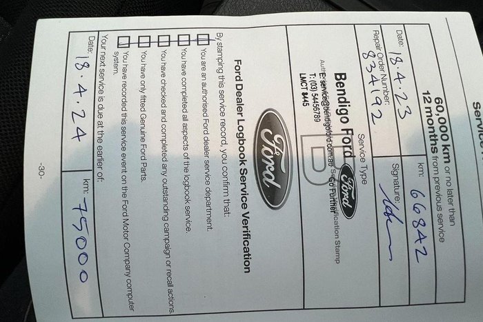 2021 Ford Ranger XL Hi-Rider