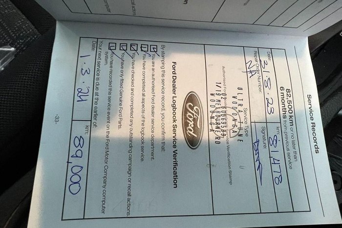 2021 Ford Ranger XL Hi-Rider