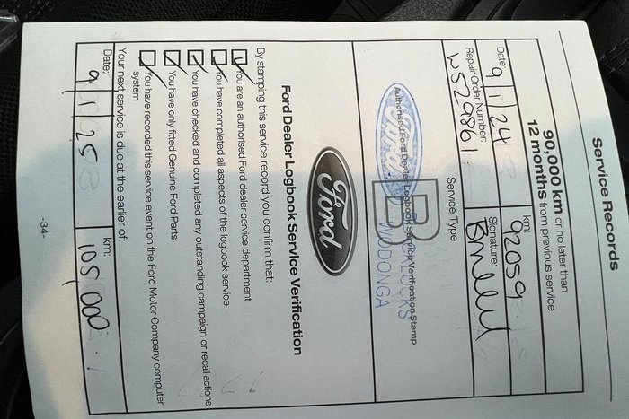 2021 Ford Ranger XL Hi-Rider