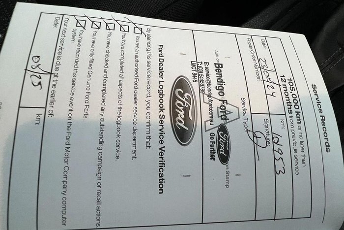 2021 Ford Ranger XL Hi-Rider