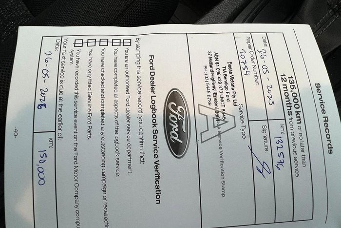 2021 Ford Ranger XL Hi-Rider