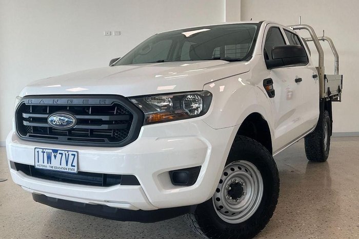 2021 Ford Ranger XL Hi-Rider