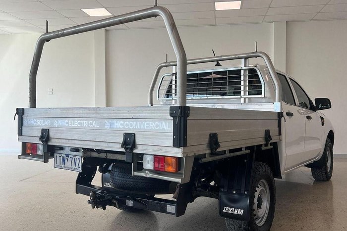 2021 Ford Ranger XL Hi-Rider