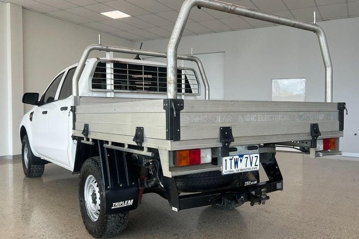 2021 Ford Ranger XL Hi-Rider