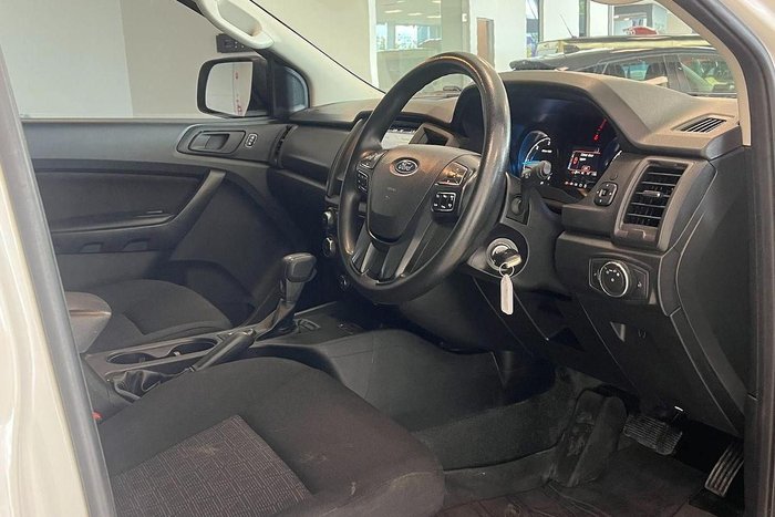 2021 Ford Ranger XL Hi-Rider