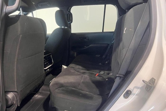 2022 Toyota Landcruiser GXL