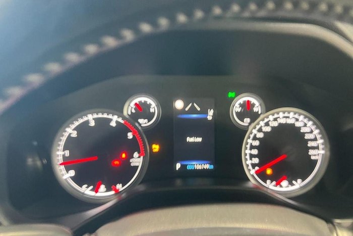 2022 Toyota Landcruiser GXL