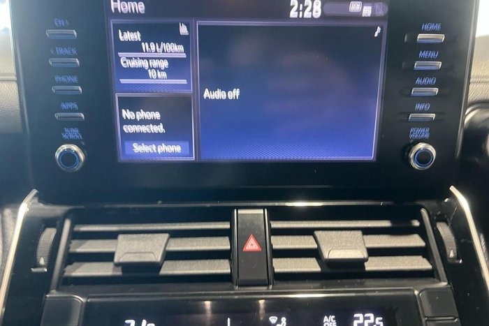 2022 Toyota Landcruiser GXL