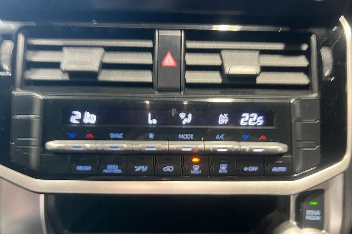 2022 Toyota Landcruiser GXL