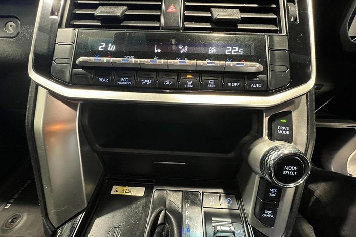 2022 Toyota Landcruiser GXL