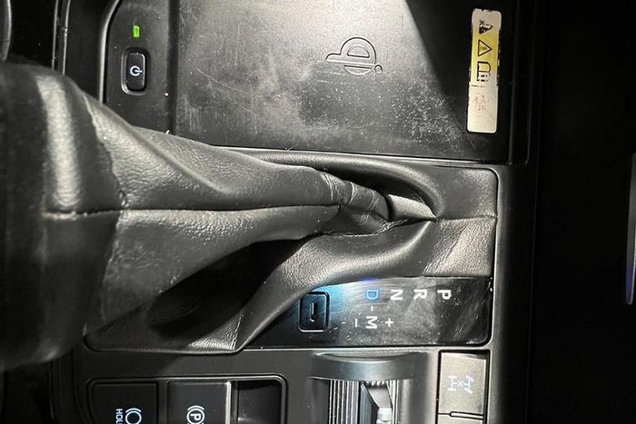 2022 Toyota Landcruiser GXL