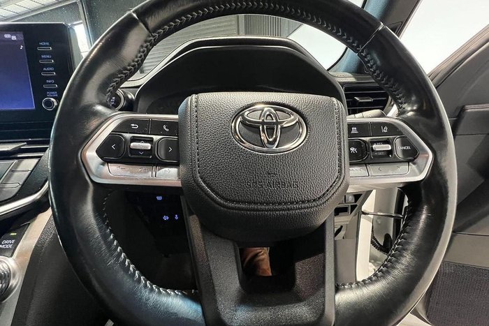 2022 Toyota Landcruiser GXL