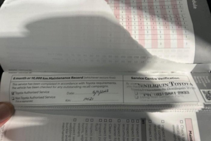 2022 Toyota Landcruiser GXL