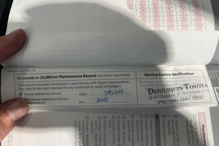 2022 Toyota Landcruiser GXL