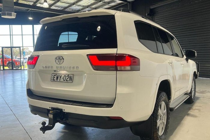 2022 Toyota Landcruiser GXL