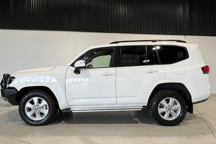 2022 Toyota Landcruiser GXL