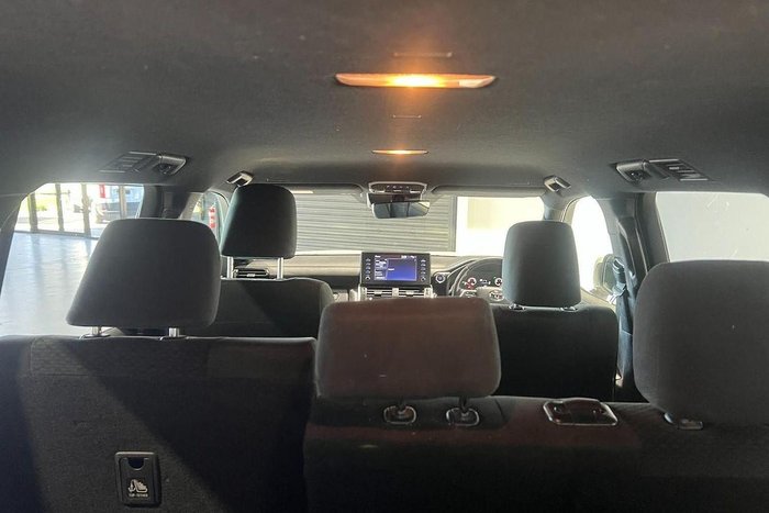 2022 Toyota Landcruiser GXL