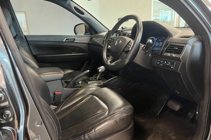 2022 SsangYong Musso Ultimate Luxury