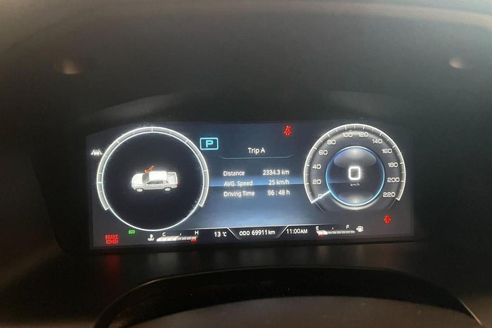 2022 SsangYong Musso Ultimate Luxury