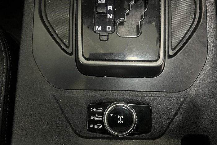 2022 SsangYong Musso Ultimate Luxury