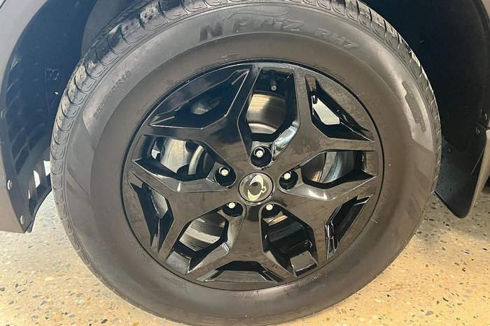 2022 SsangYong Musso Ultimate Luxury