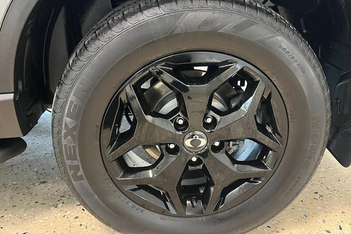 2022 SsangYong Musso Ultimate Luxury