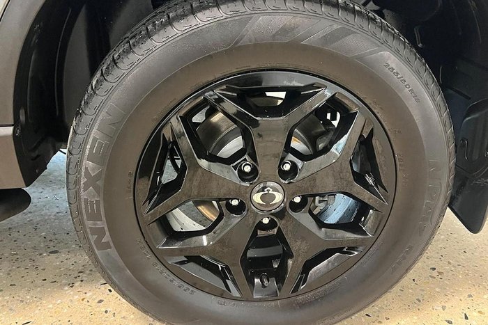 2022 SsangYong Musso Ultimate Luxury