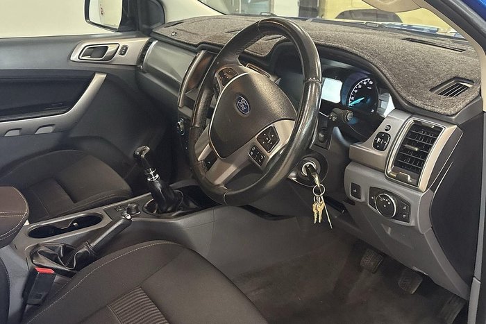 2018 Ford Ranger XLT