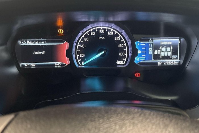 2018 Ford Ranger XLT