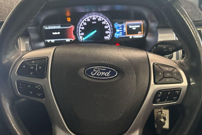 2018 Ford Ranger XLT