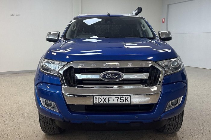 2018 Ford Ranger XLT