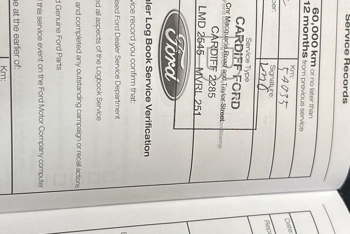 2018 Ford Ranger XLT