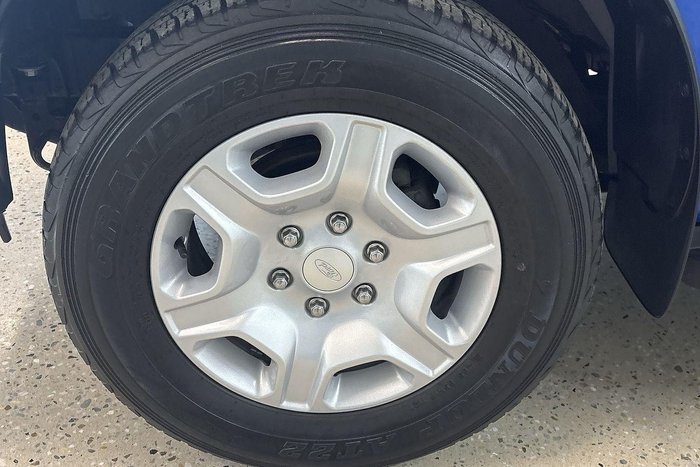 2018 Ford Ranger XLT