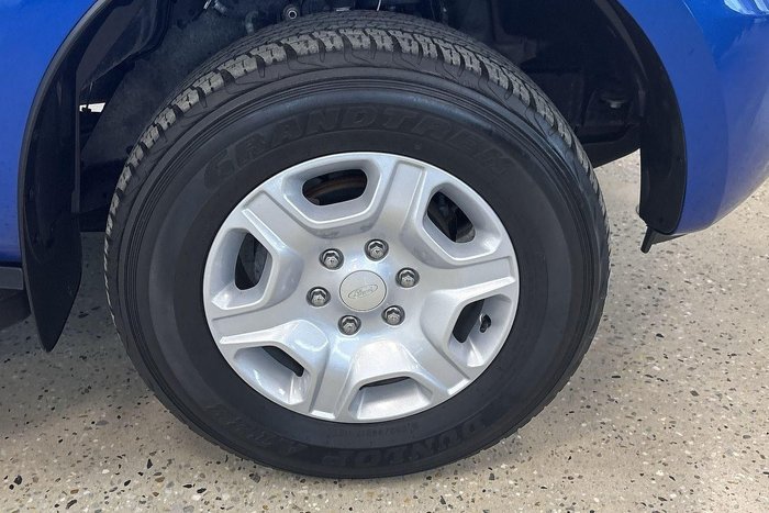 2018 Ford Ranger XLT