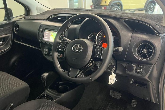 2019 Toyota Yaris SX