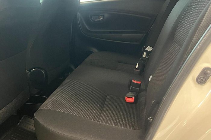 2019 Toyota Yaris SX