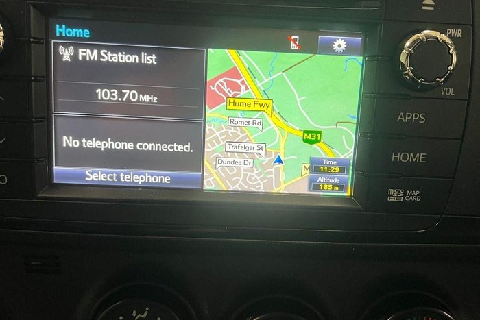 2019 Toyota Yaris SX