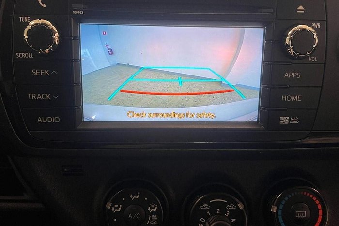 2019 Toyota Yaris SX