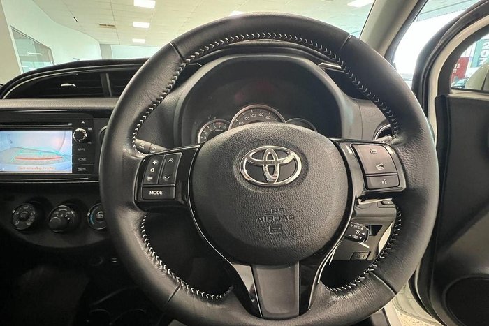 2019 Toyota Yaris SX