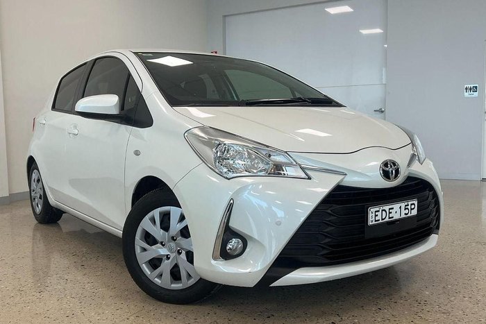 2019 Toyota Yaris SX