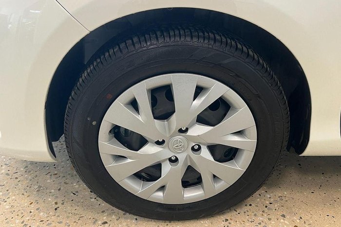 2019 Toyota Yaris SX