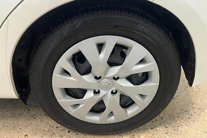 2019 Toyota Yaris SX