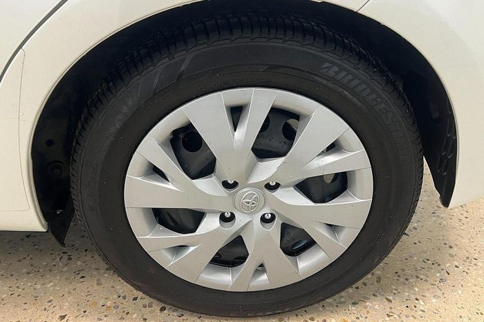 2019 Toyota Yaris SX