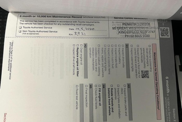 2019 Toyota Yaris SX