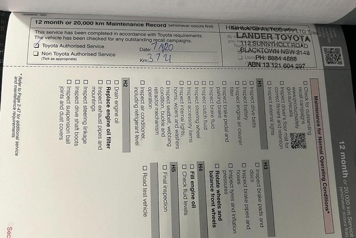 2019 Toyota Yaris SX